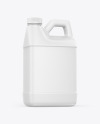Jerrycan Mockup