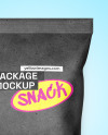 Kraft Snack Package Mockup