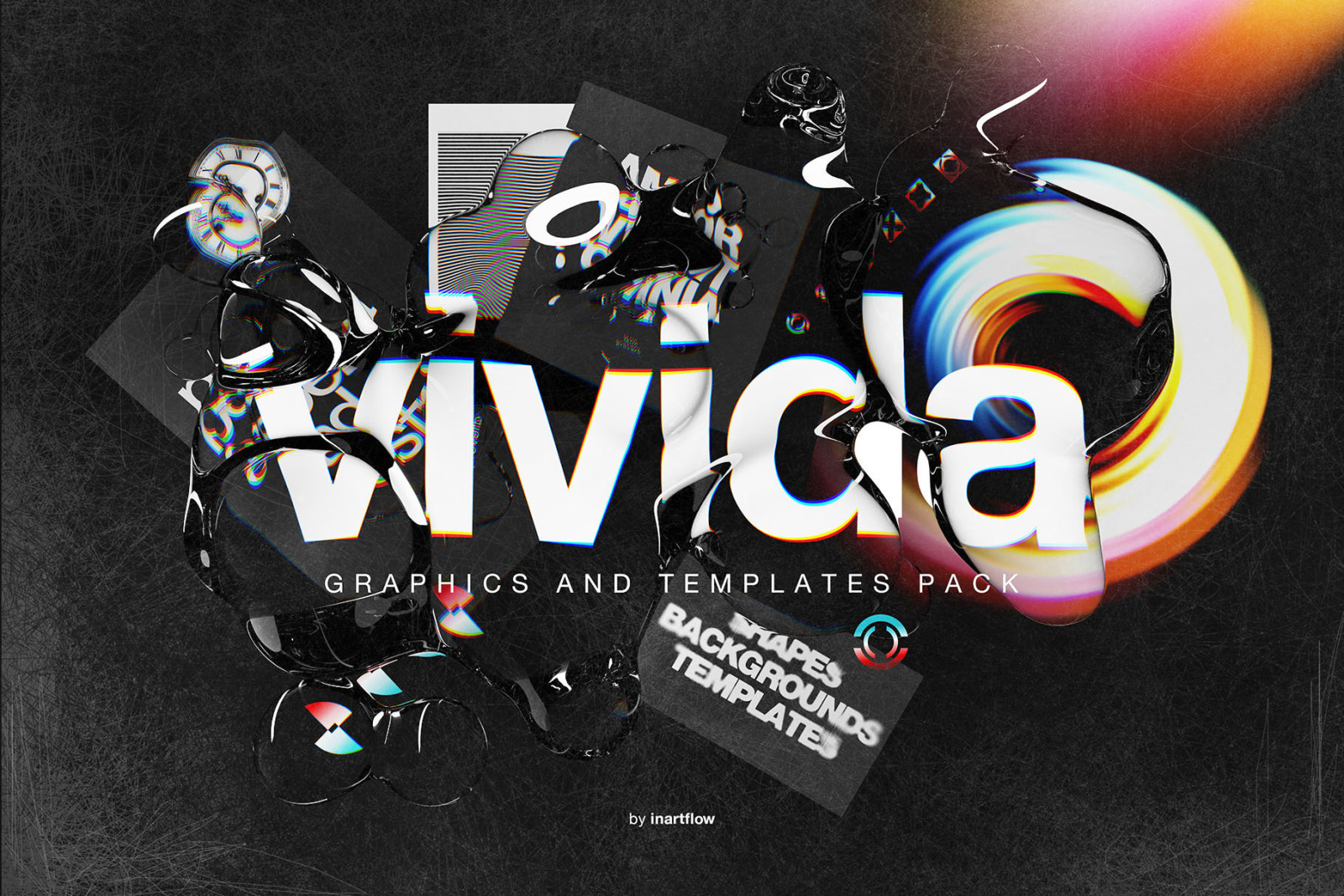 Graphics and Templates Pack