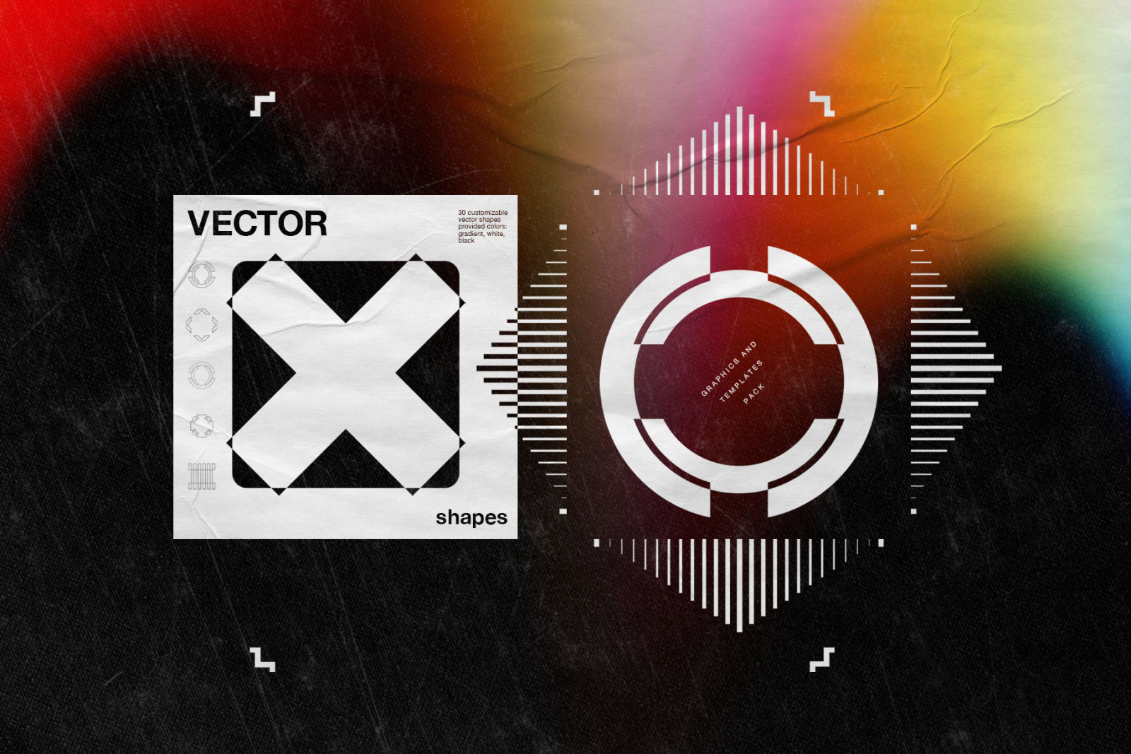 Graphics and Templates Pack