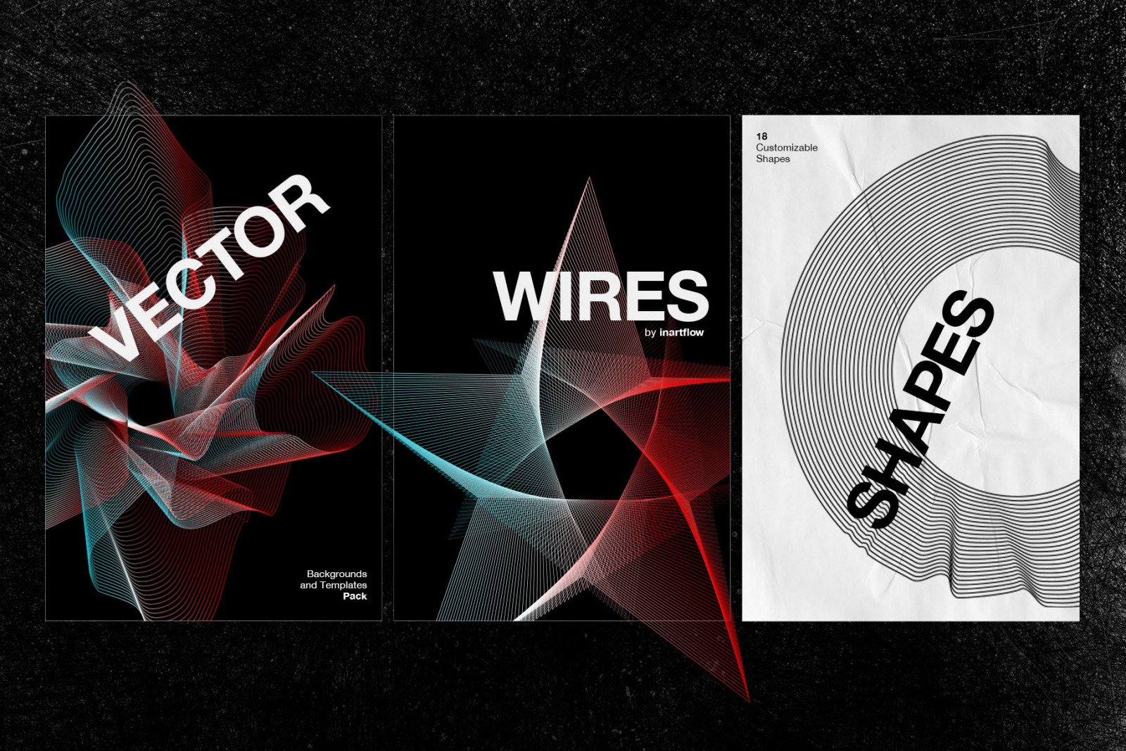 Graphics and Templates Pack