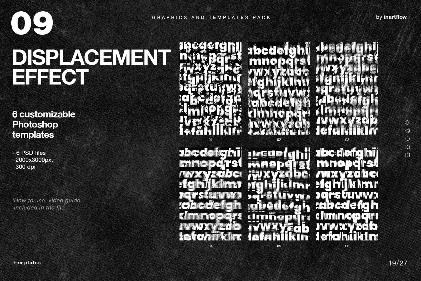 Graphics and Templates Pack