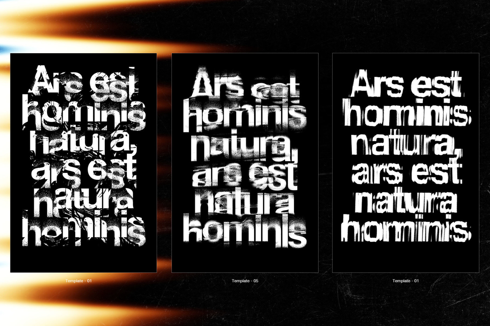 Graphics and Templates Pack