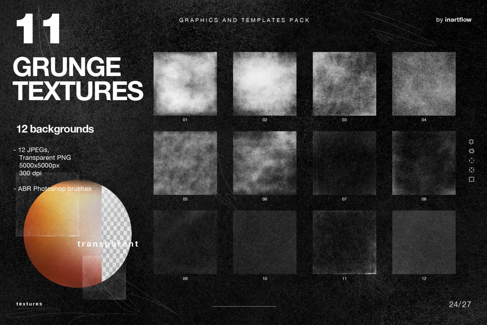 Graphics and Templates Pack