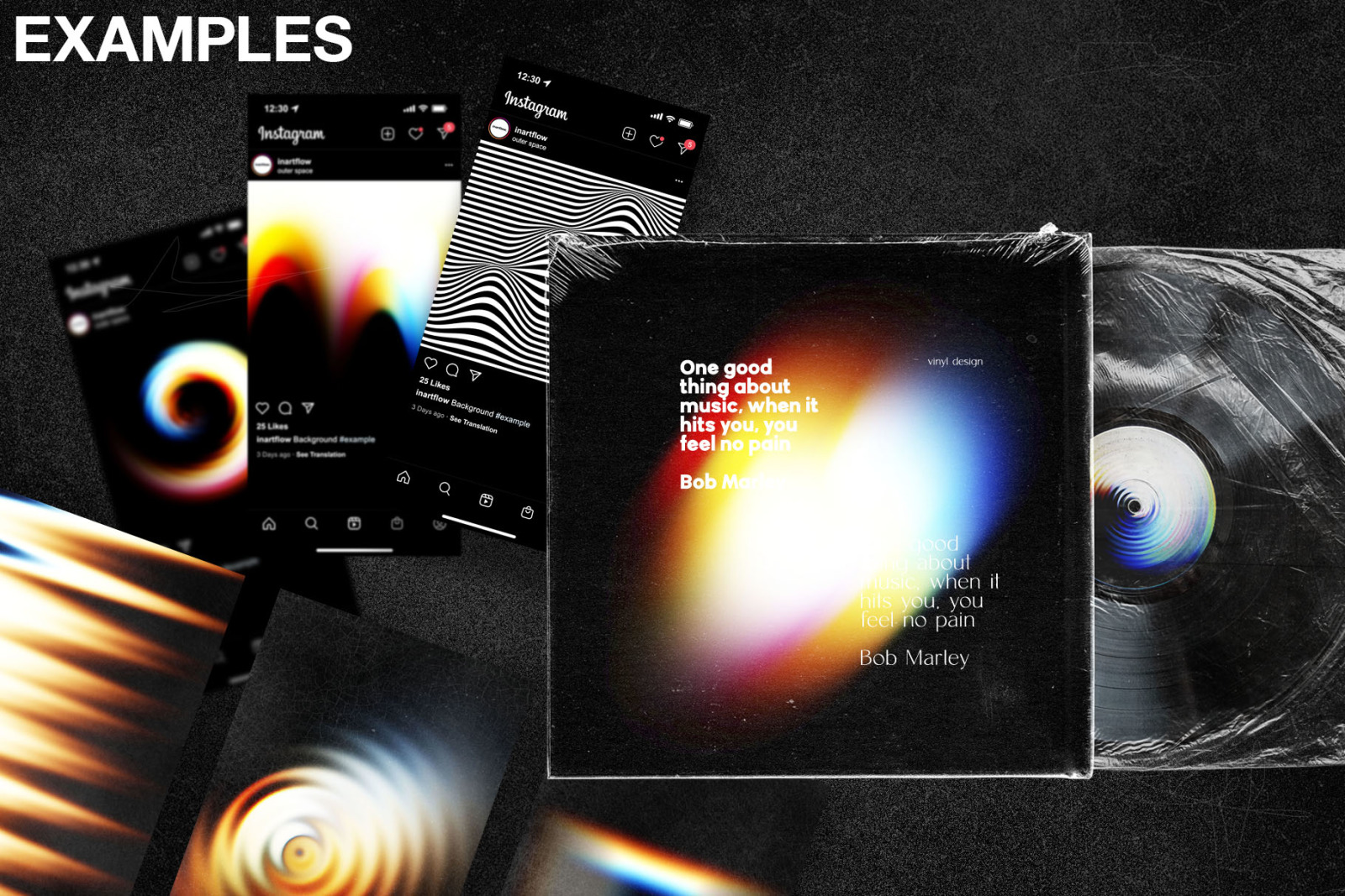 Graphics and Templates Pack