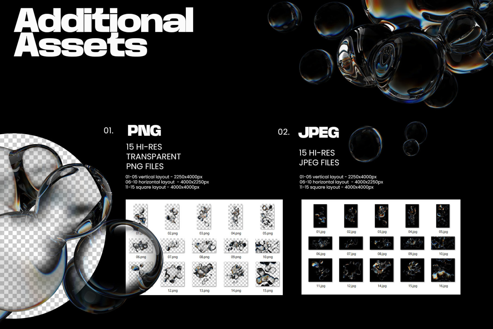 Bubble Photoshop Templates Bubble Photoshop Templates