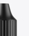 Matte Dropper Bottle Mockup