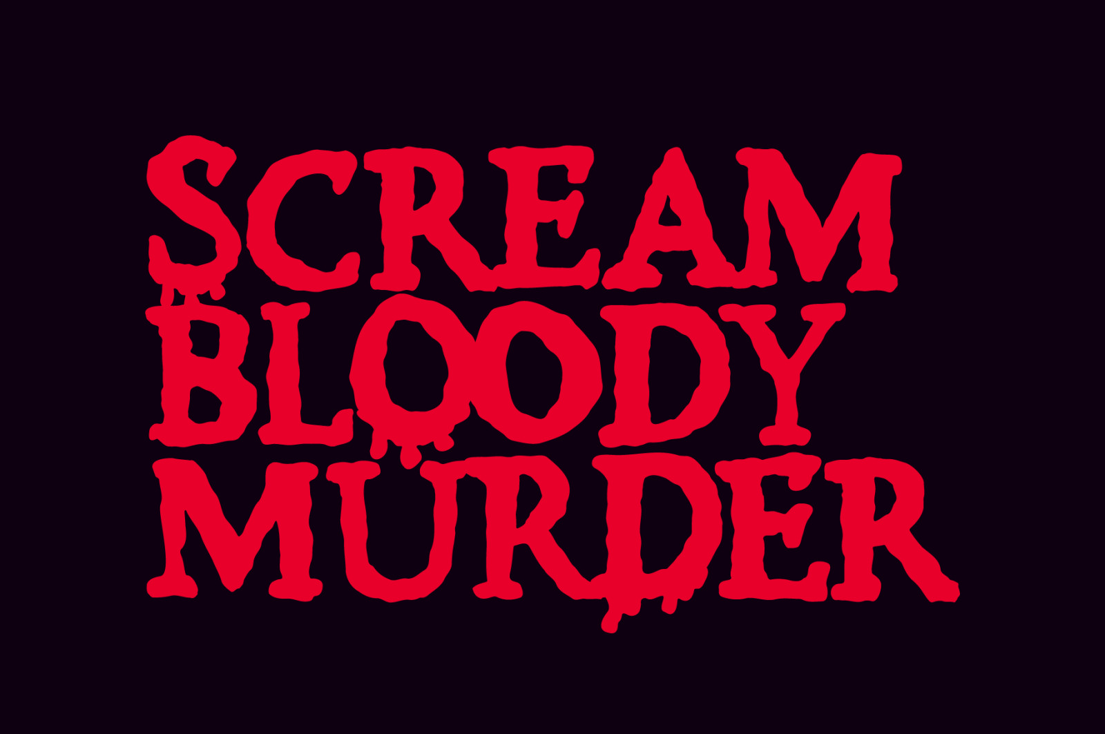 Casket - A Spine-Chilling Serif Font Casket - A Spine-Chilling Serif Font