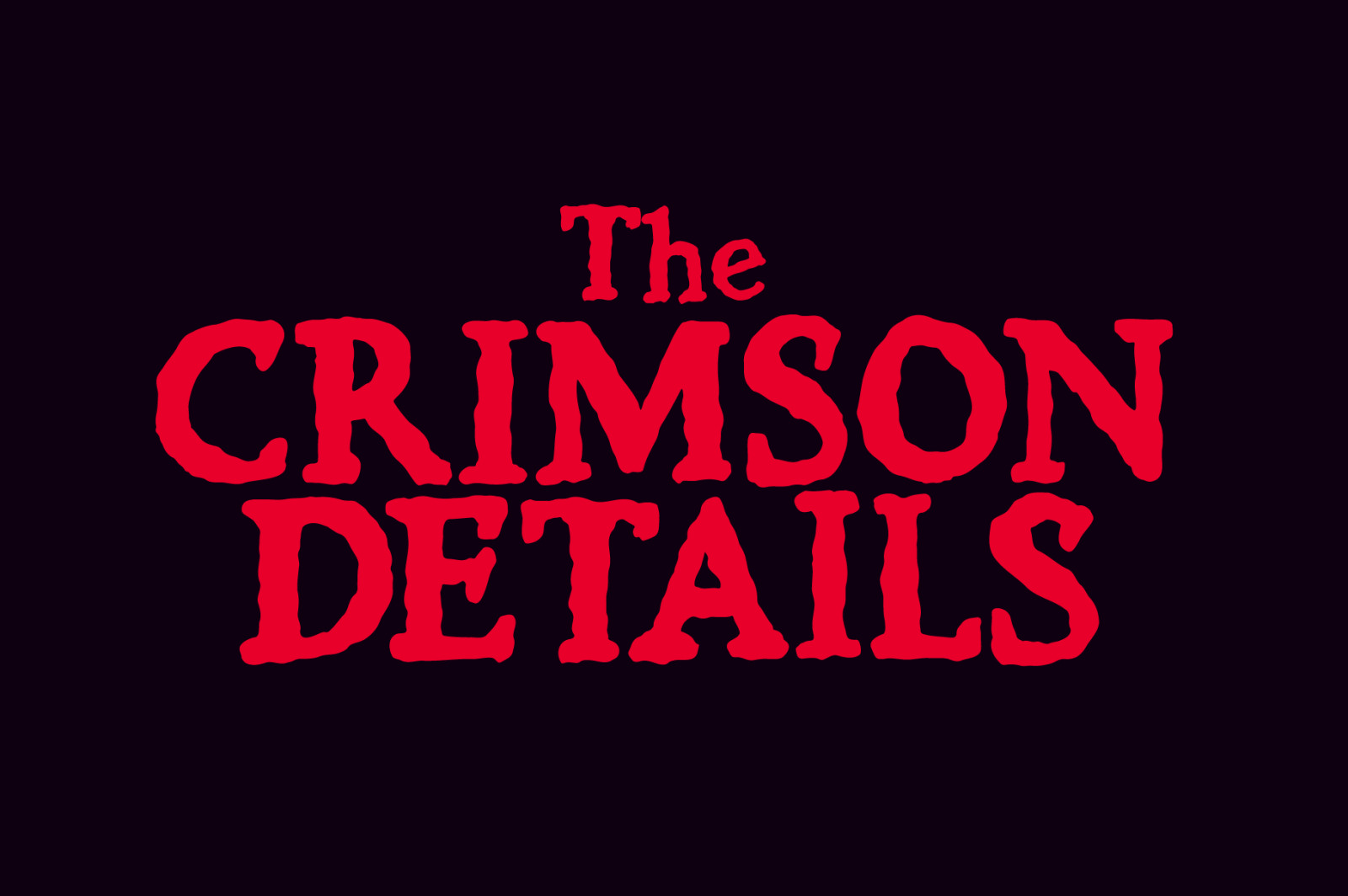 Casket - A Spine-Chilling Serif Font Casket - A Spine-Chilling Serif Font