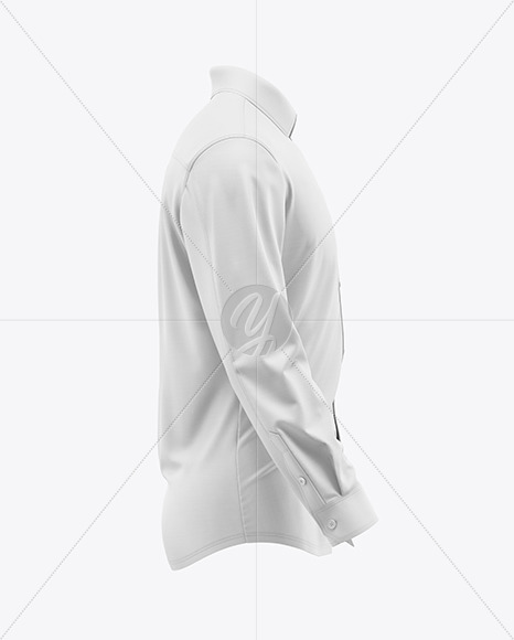 Men's Shirt Mockup