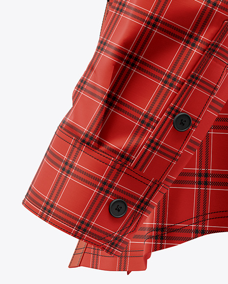Men's Shirt Mockup