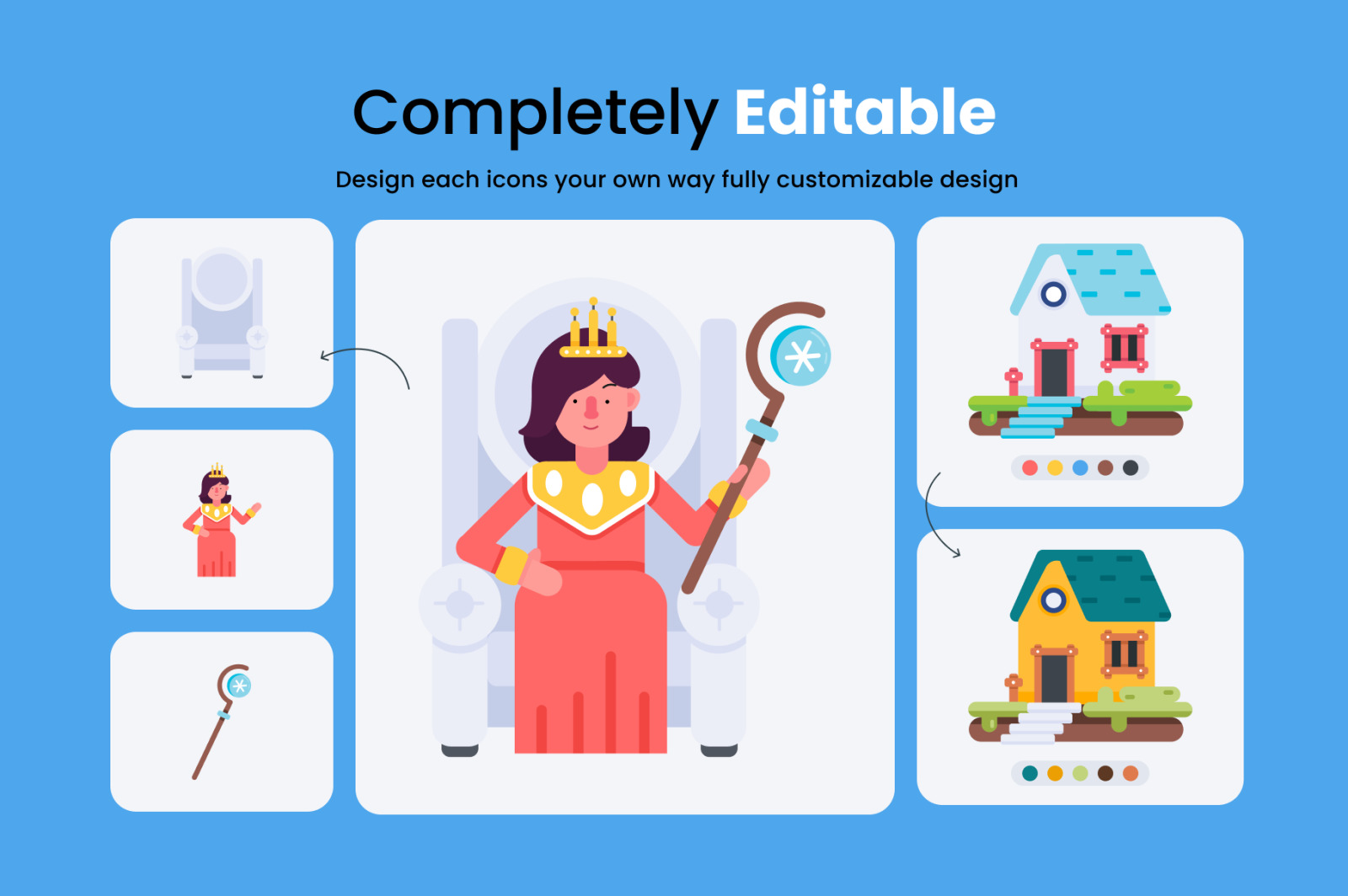 Animated Fairy Tale Characters Animated Fairy Tale Characters