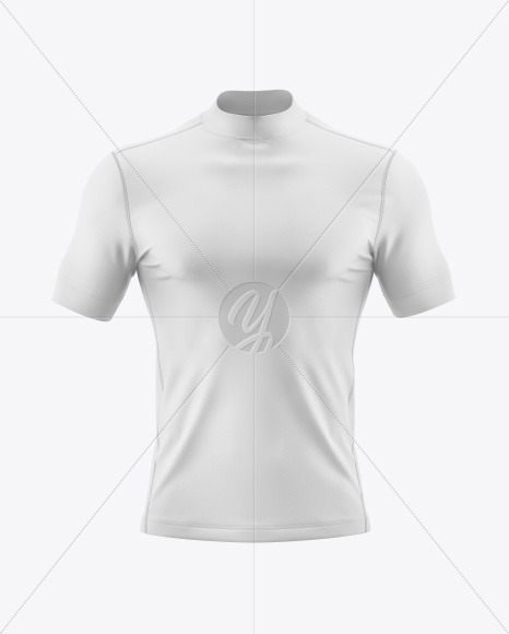 Men's T-Shirt Mockup