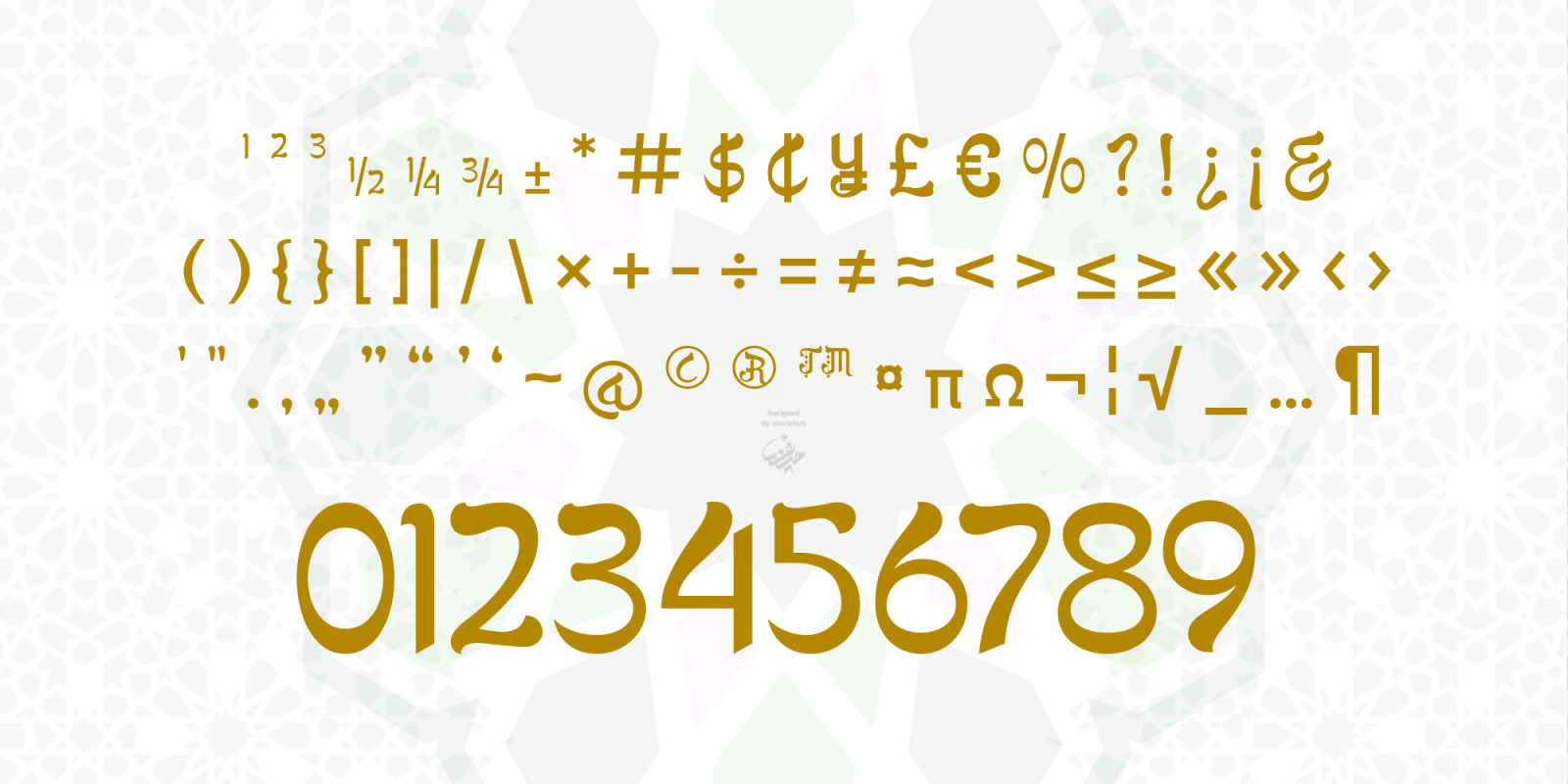 Burak Font