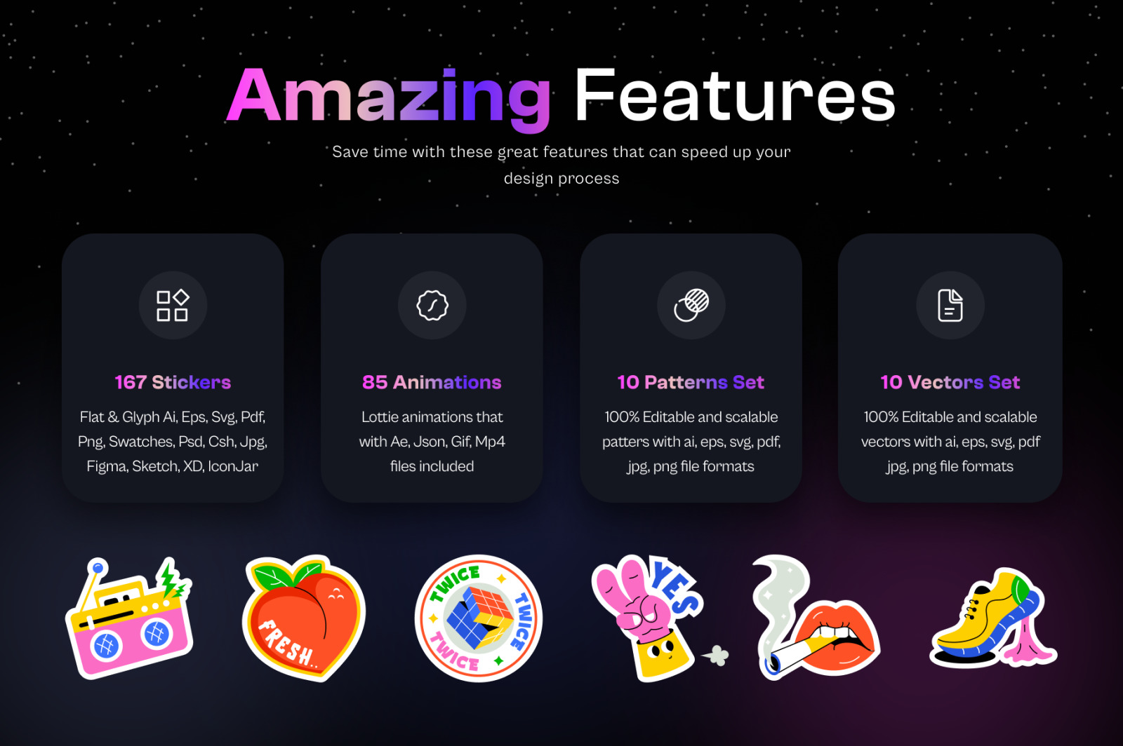 Cartoon Sticker Designs Cartoon Sticker Designs