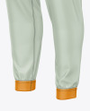 Women’s Pants Mockup - Half Side View