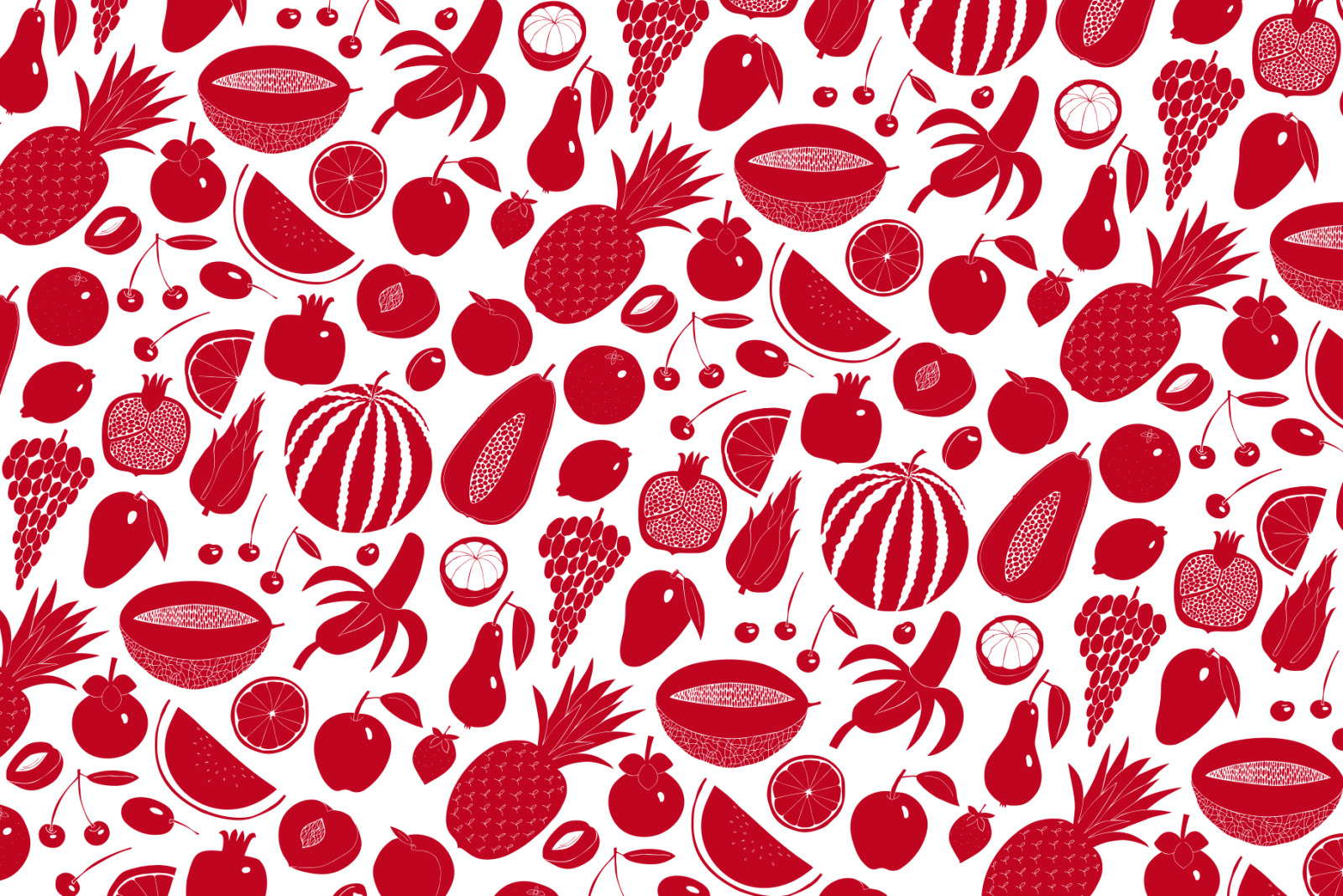 Fruity Vector Collection