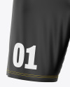 Men's Soccer Kit Mockup