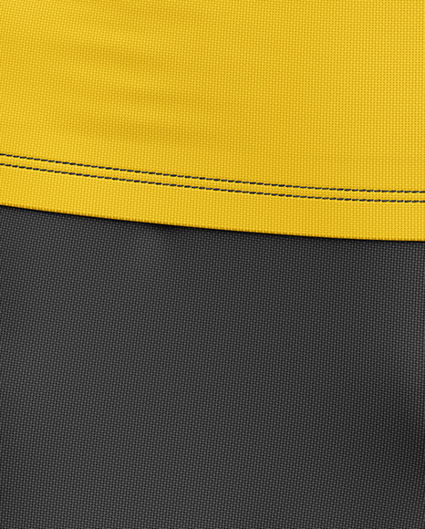 Men's Soccer Kit Mockup