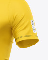 Men's Soccer Kit Mockup