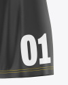 Men's Soccer Kit Mockup