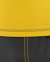 Men's Soccer Kit Mockup