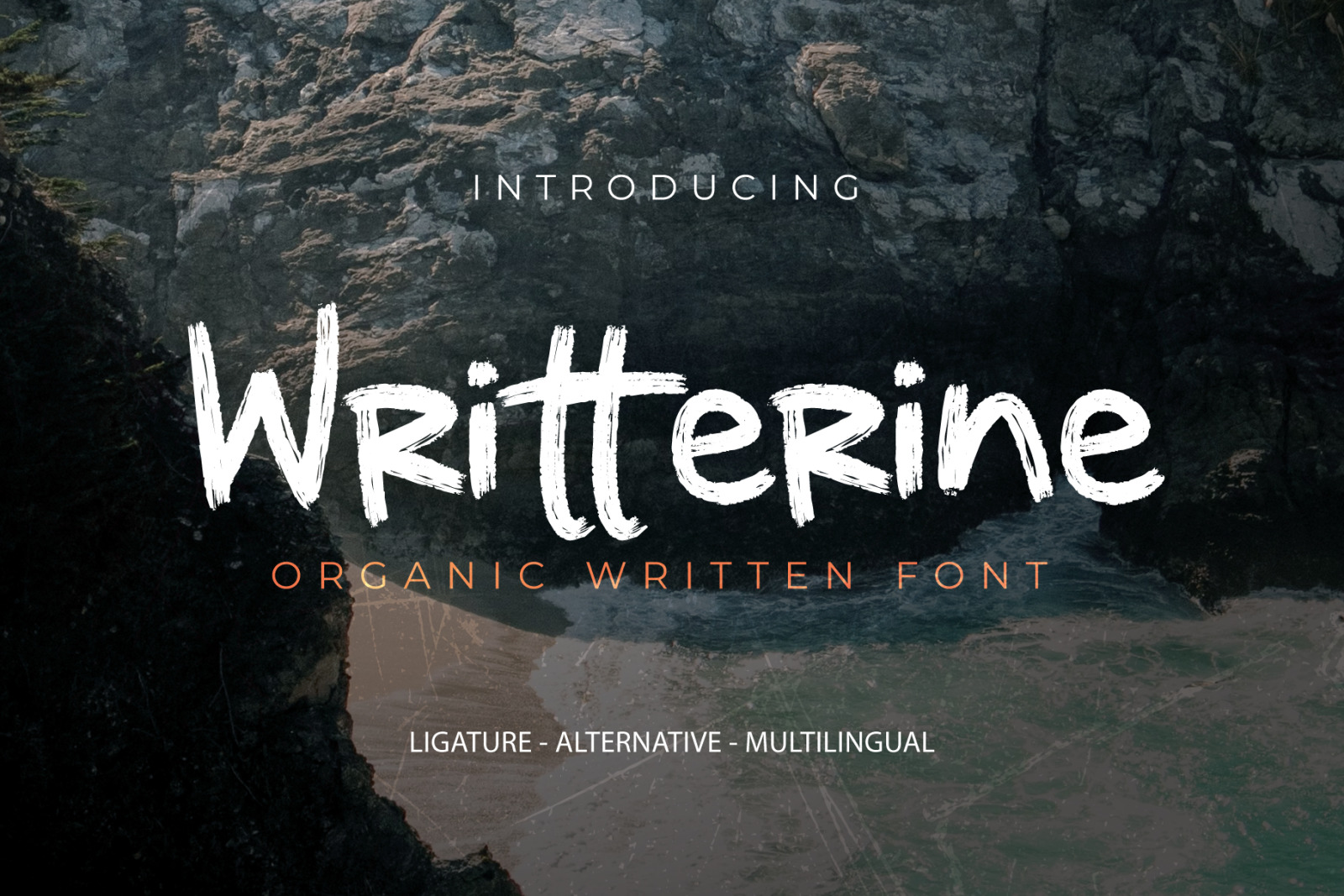 Writterine - Organic Brush