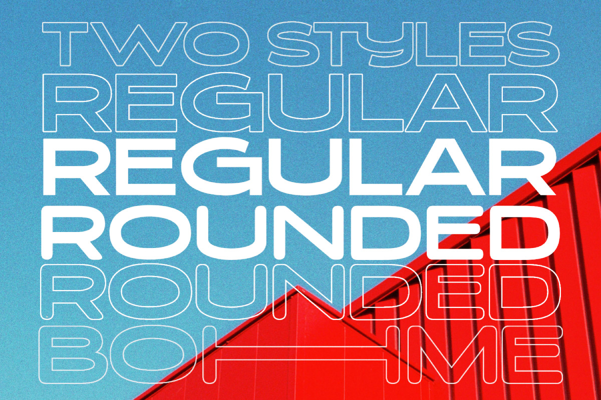 Bohme Expanded Display Sans Serif Font Bohme Expanded Display Sans Serif Font