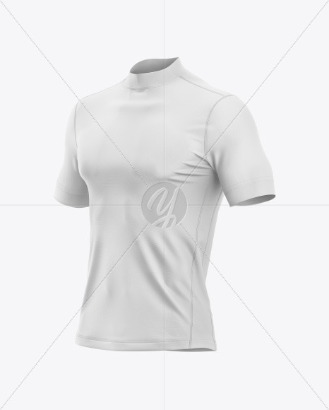 Men's T-Shirt Mockup