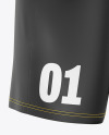 Men's Soccer Kit Mockup