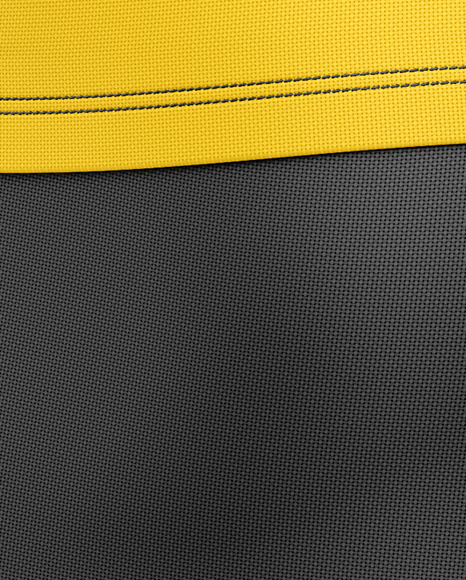 Men's Soccer Kit Mockup