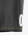 Men's Soccer Kit Mockup