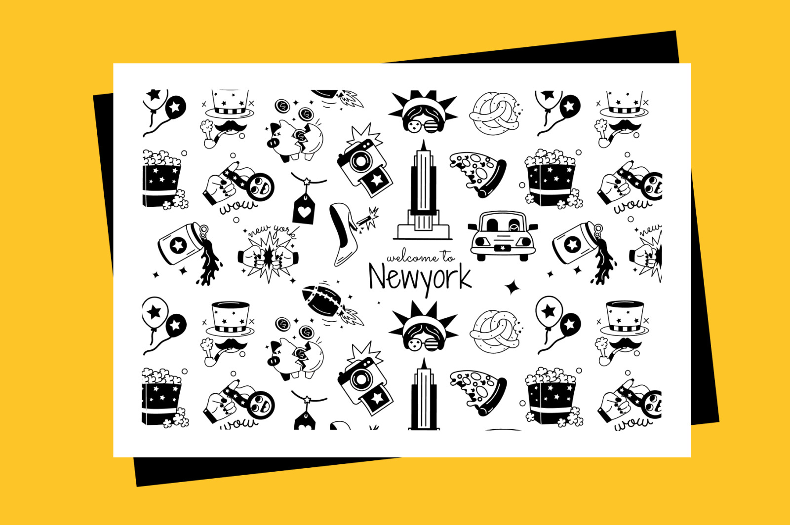 New York Designs Bundle