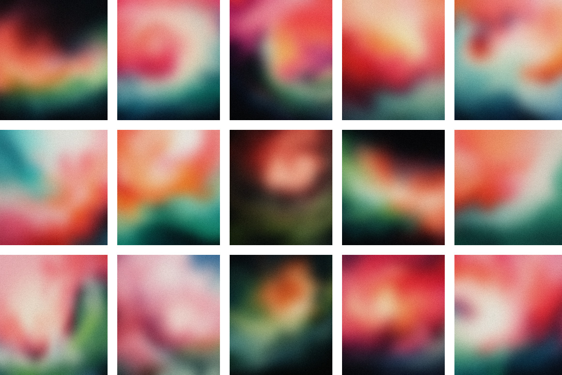 Peach - Noise Backgrounds