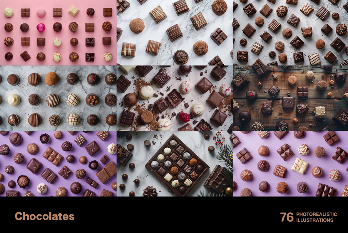 Chocolates Chocolates