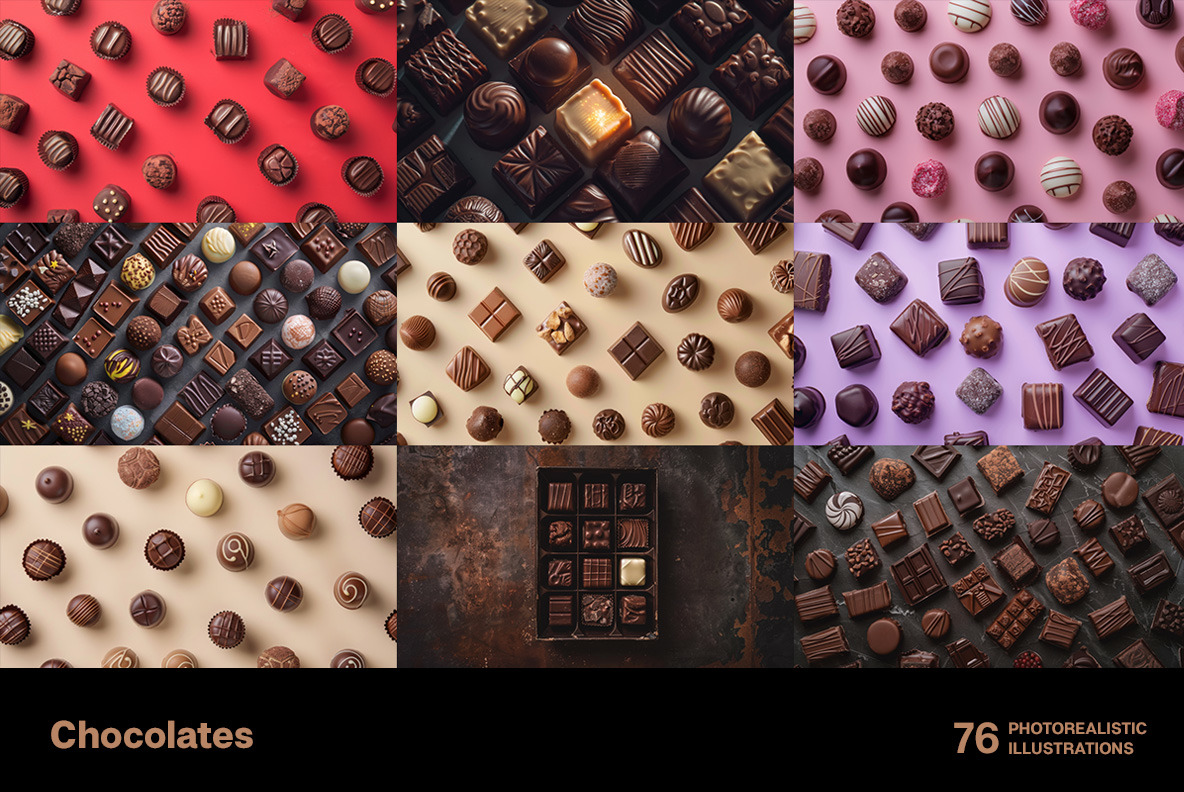 Chocolates Chocolates