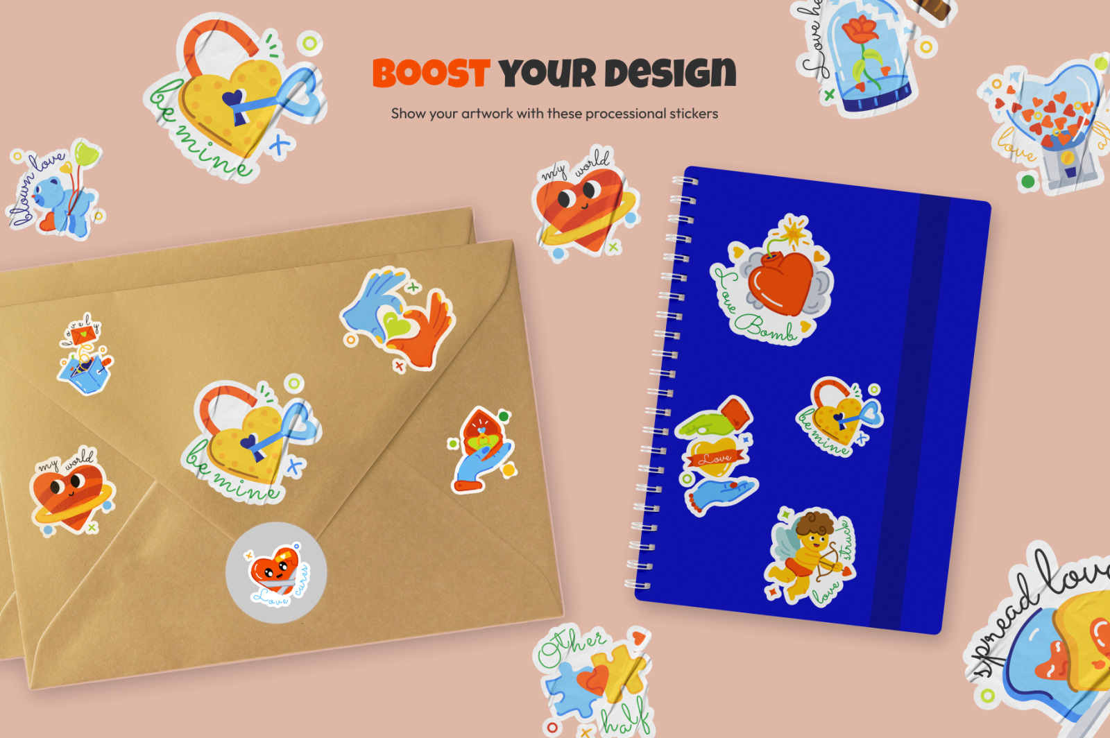 Love Designs Bundle Love Designs Bundle