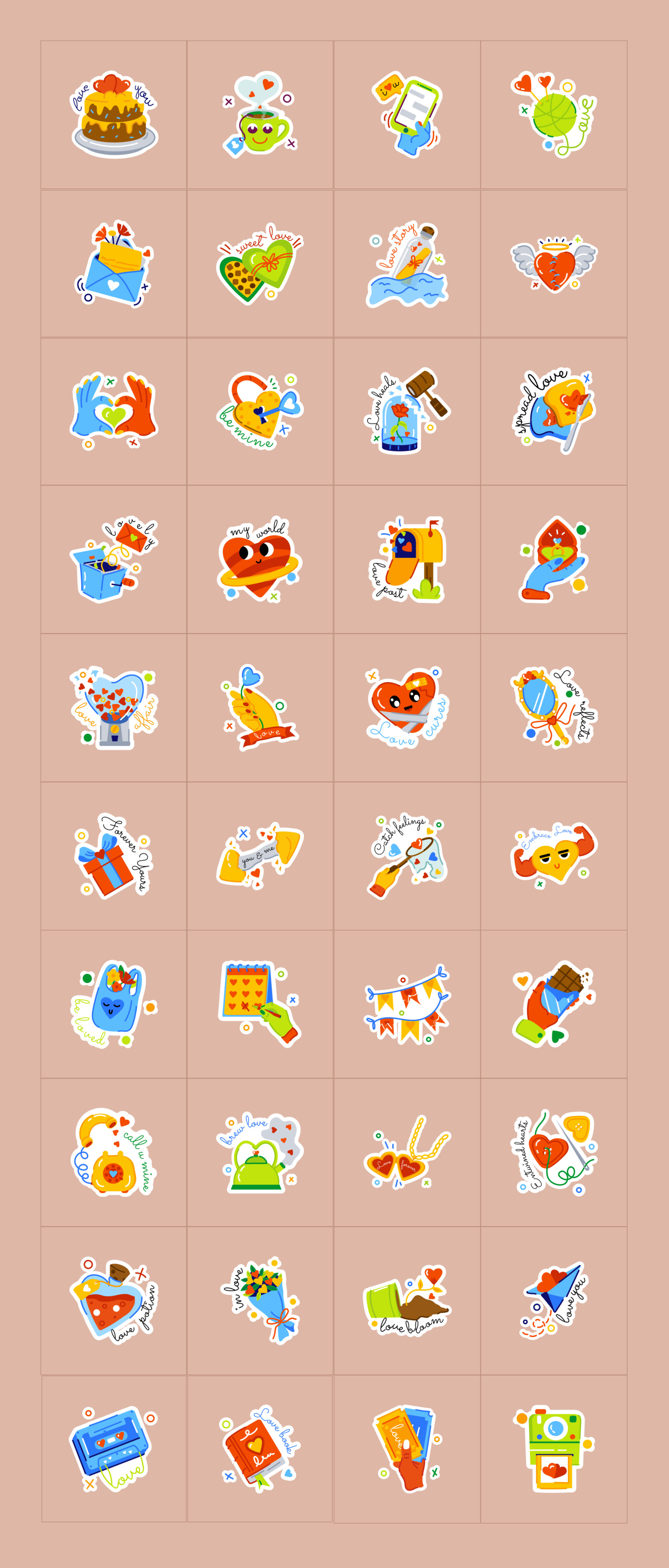 Love Designs Bundle Love Designs Bundle