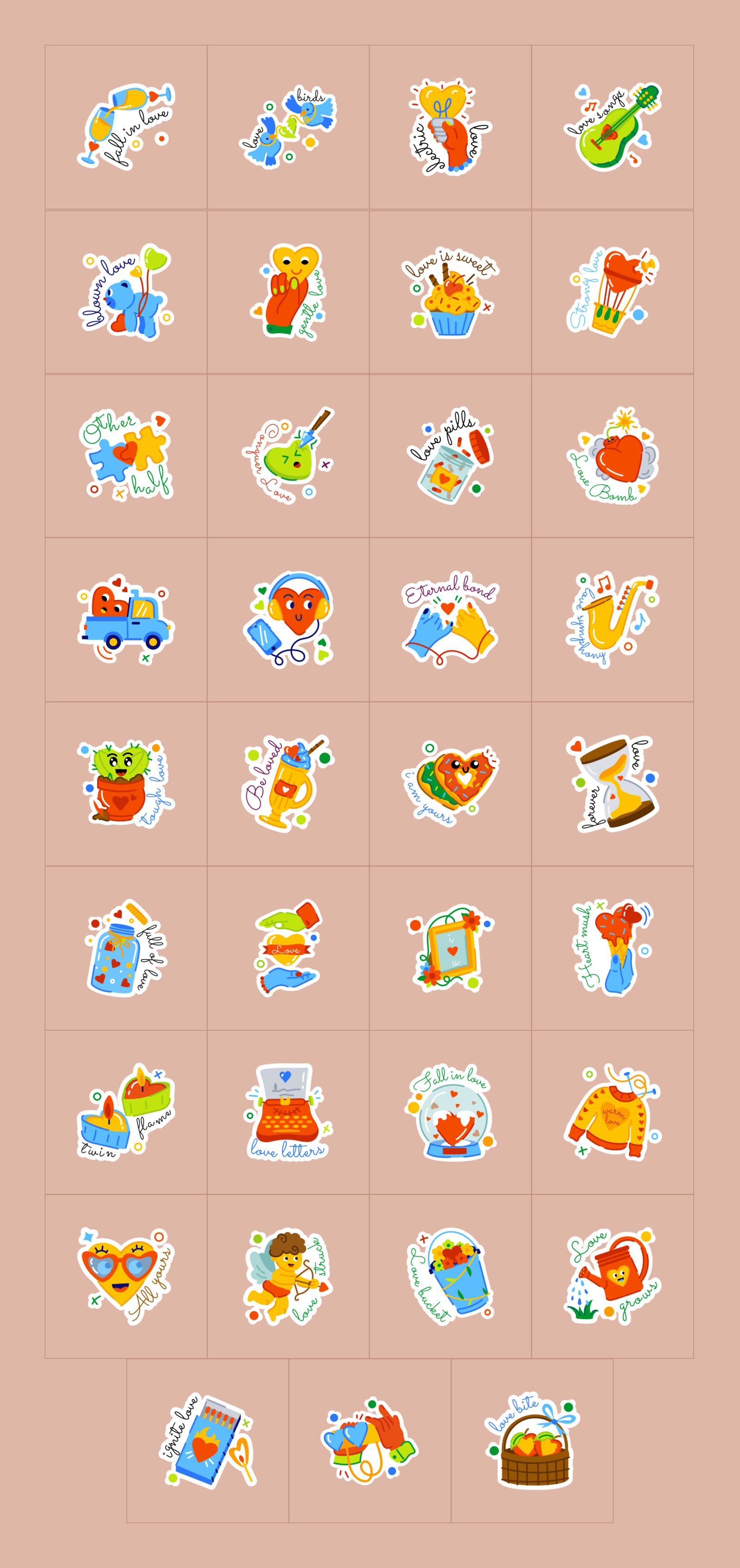 Love Designs Bundle Love Designs Bundle