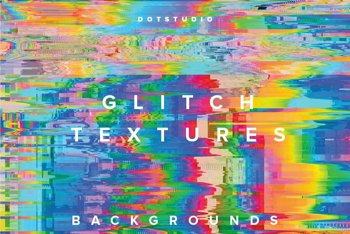 Glitch Textures Glitch Textures