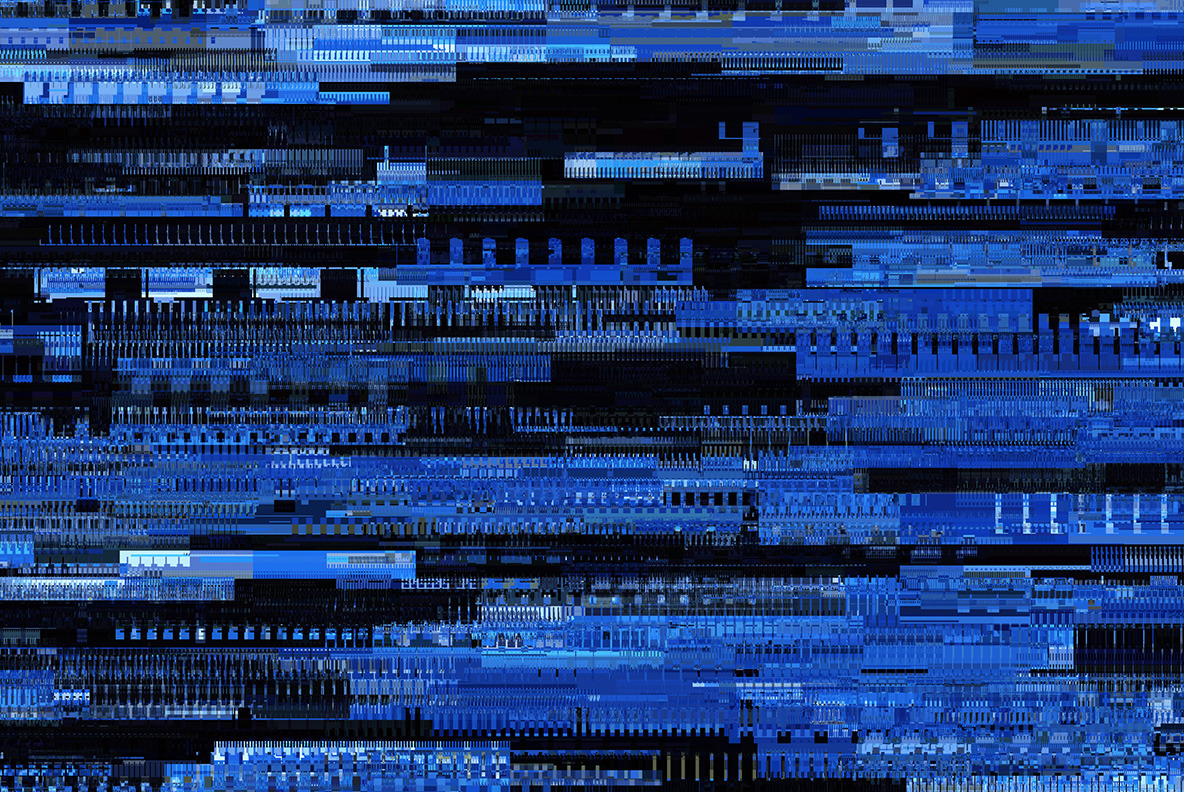 Glitch Textures Glitch Textures