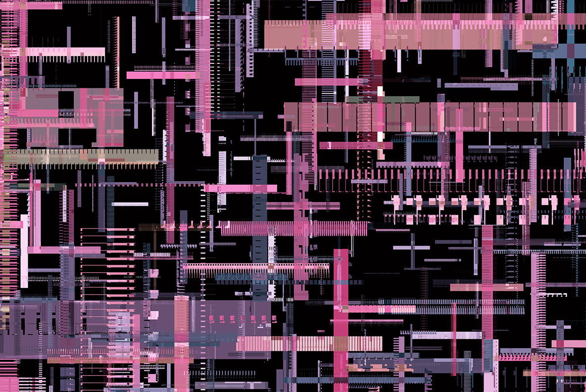 Glitch Textures Glitch Textures