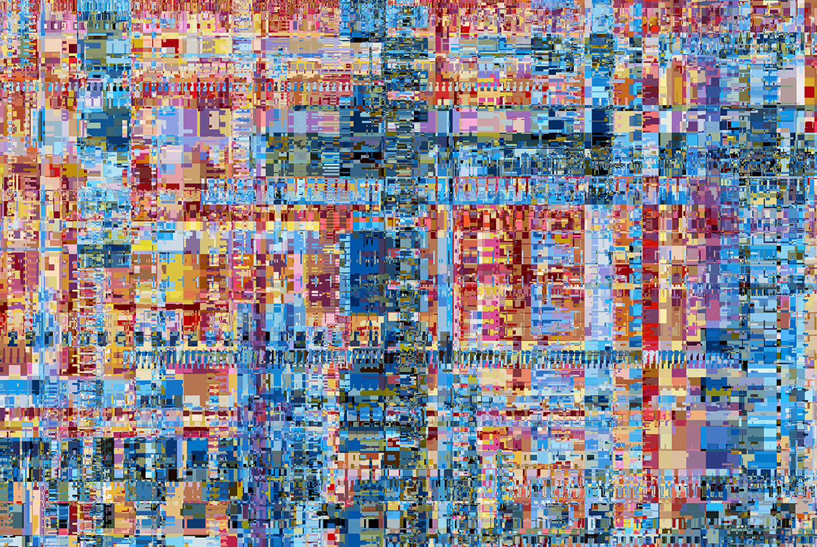 Glitch Textures Glitch Textures