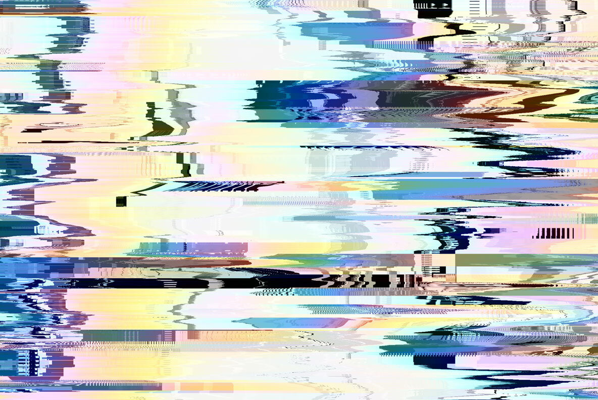 Glitch Textures Glitch Textures