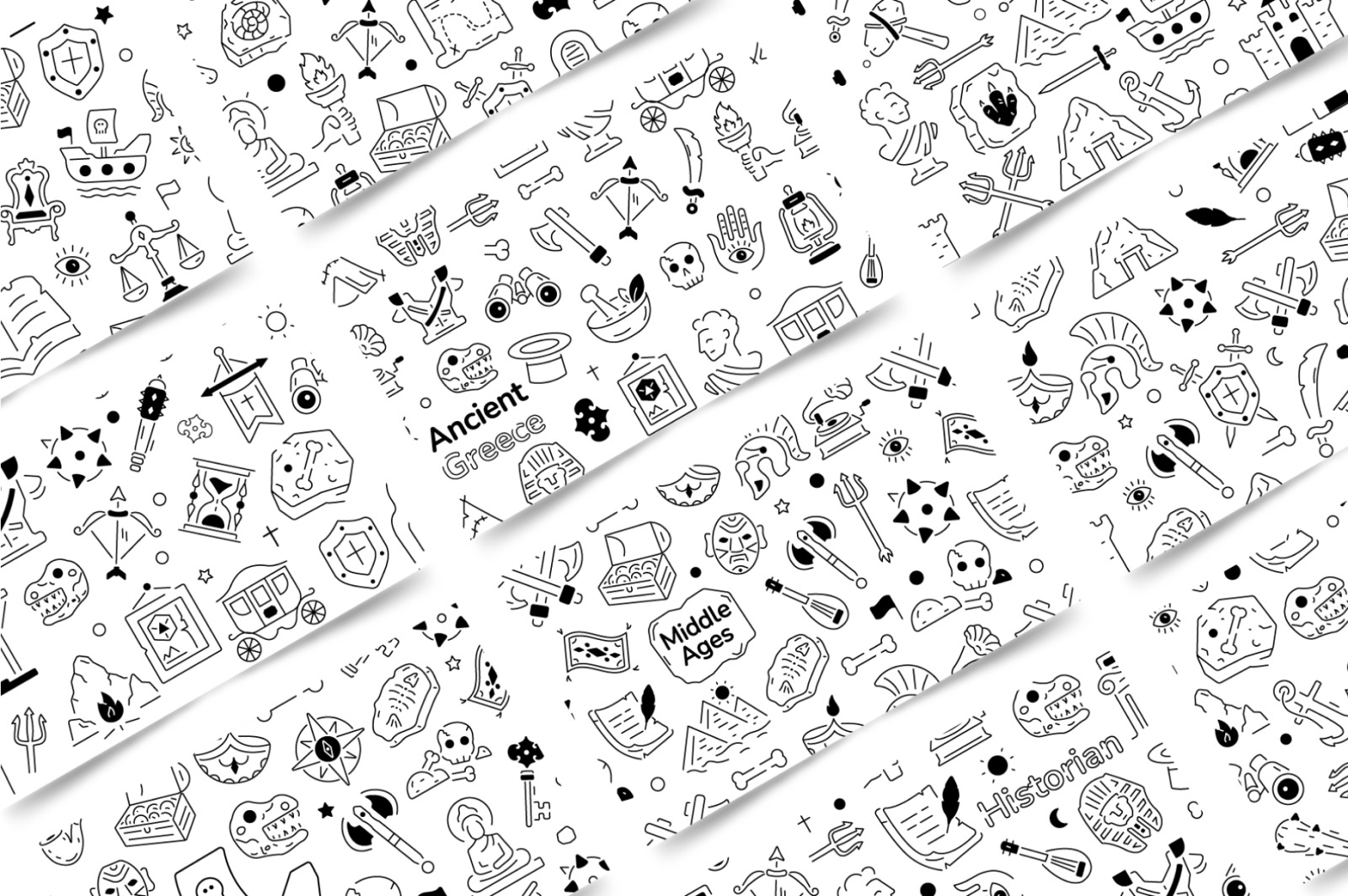 Historian Designs Bundle Historian Designs Bundle