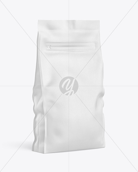 Kraft Universal Bag Mockup