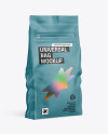 Kraft Universal Bag Mockup