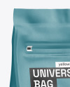 Kraft Universal Bag Mockup