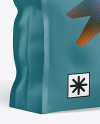 Kraft Universal Bag Mockup