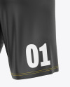 Men's Soccer Kit Mockup